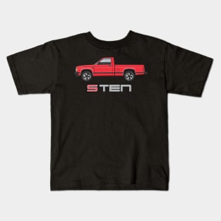 S-Ten Kids T-Shirt